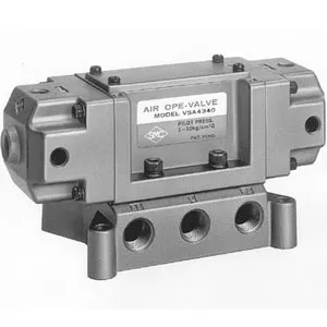 Van điều khiển bằng khí nén VSA4140-04 - VSA440 Series